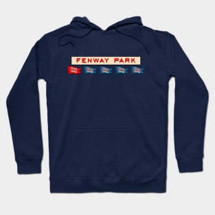 Fenway Park Hoodie